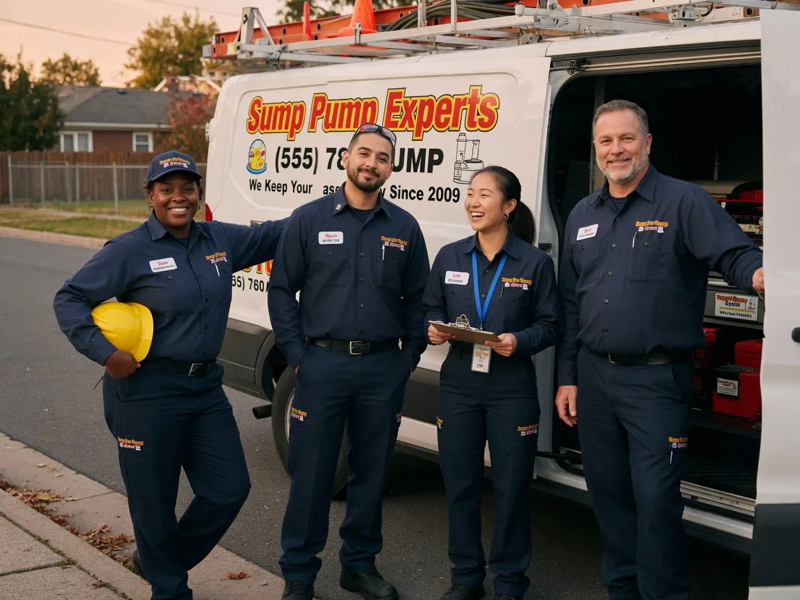 Sump Pump Repair company in Plaza, ND